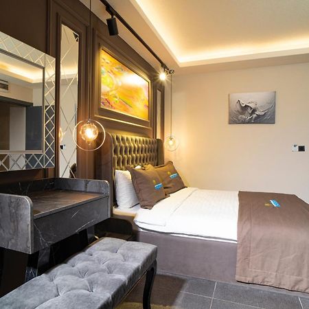 La Cielo Hotel Bostanci Stambuł Zewnętrze zdjęcie