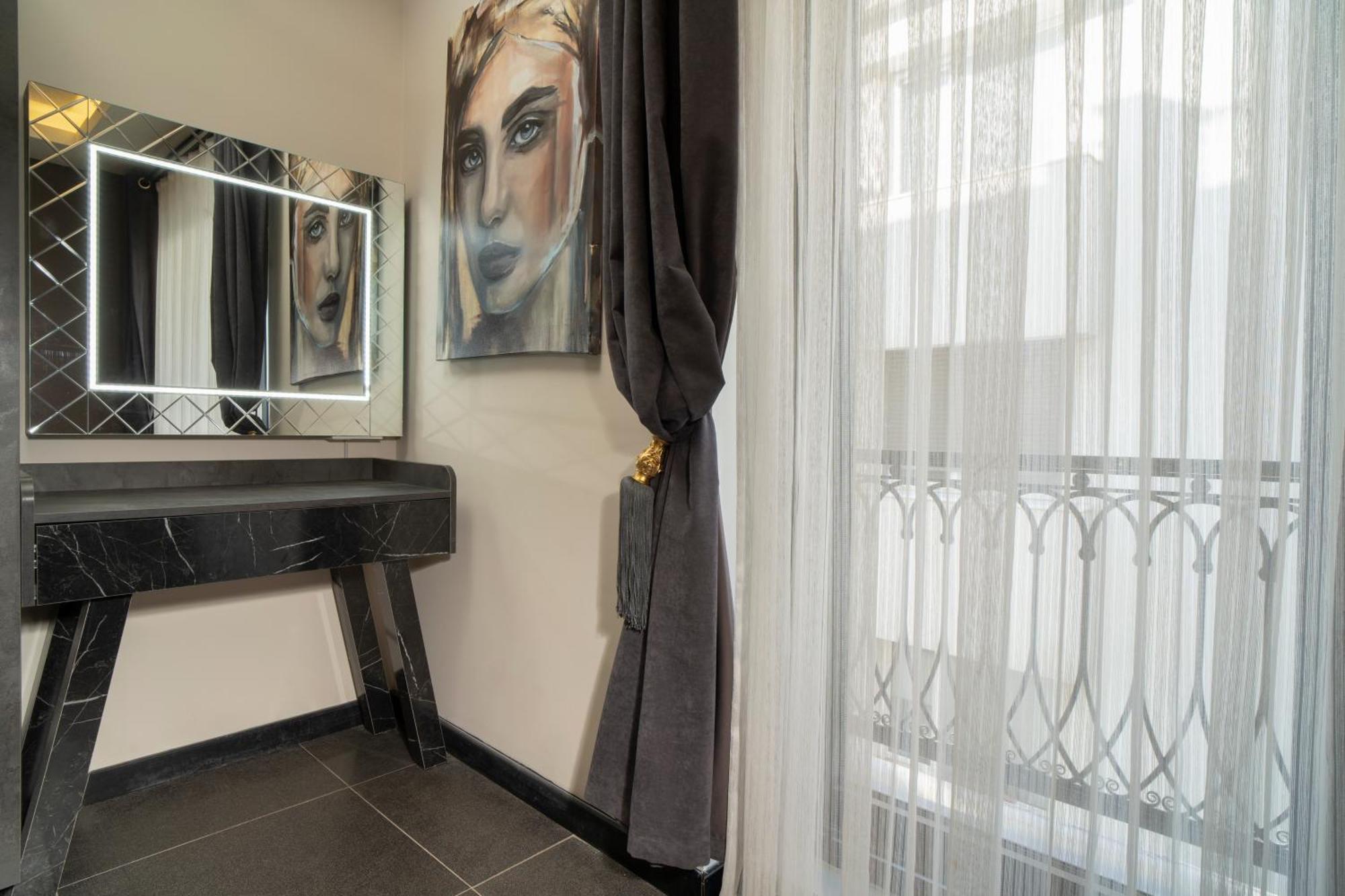 La Cielo Hotel Bostanci Stambuł Zewnętrze zdjęcie