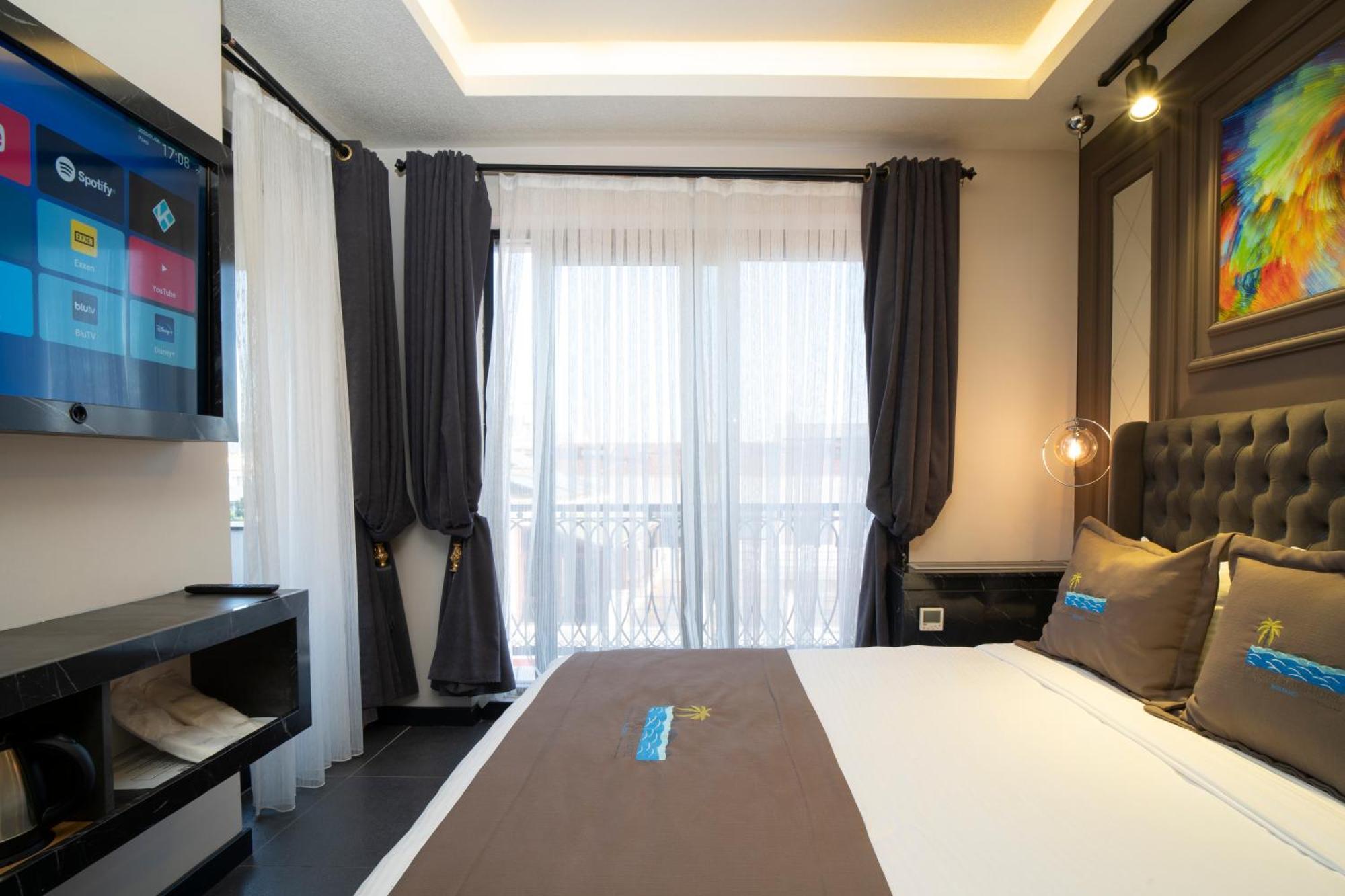 La Cielo Hotel Bostanci Stambuł Zewnętrze zdjęcie