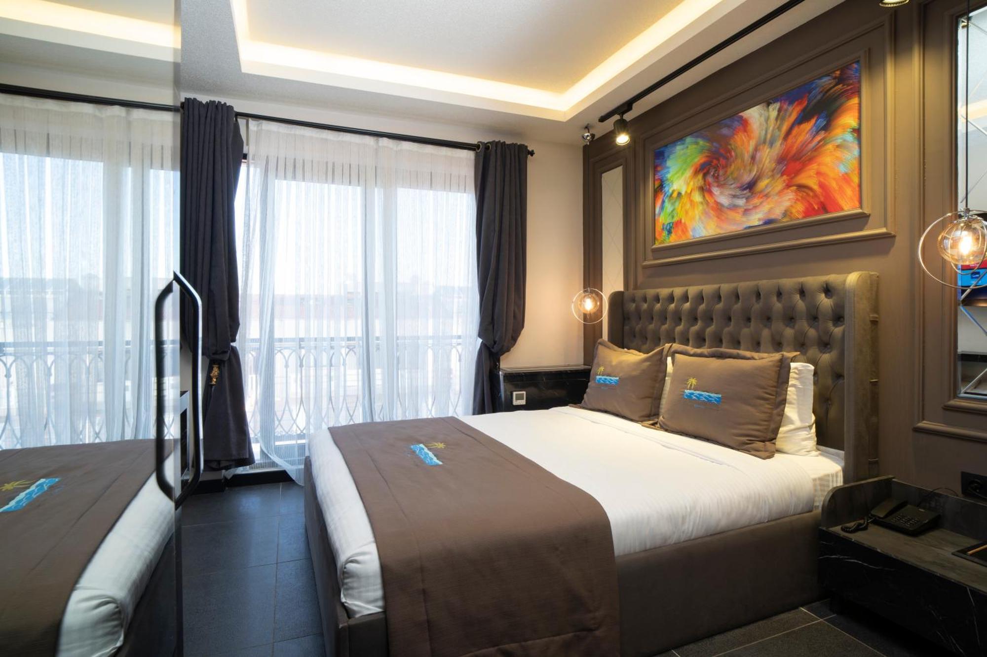 La Cielo Hotel Bostanci Stambuł Zewnętrze zdjęcie