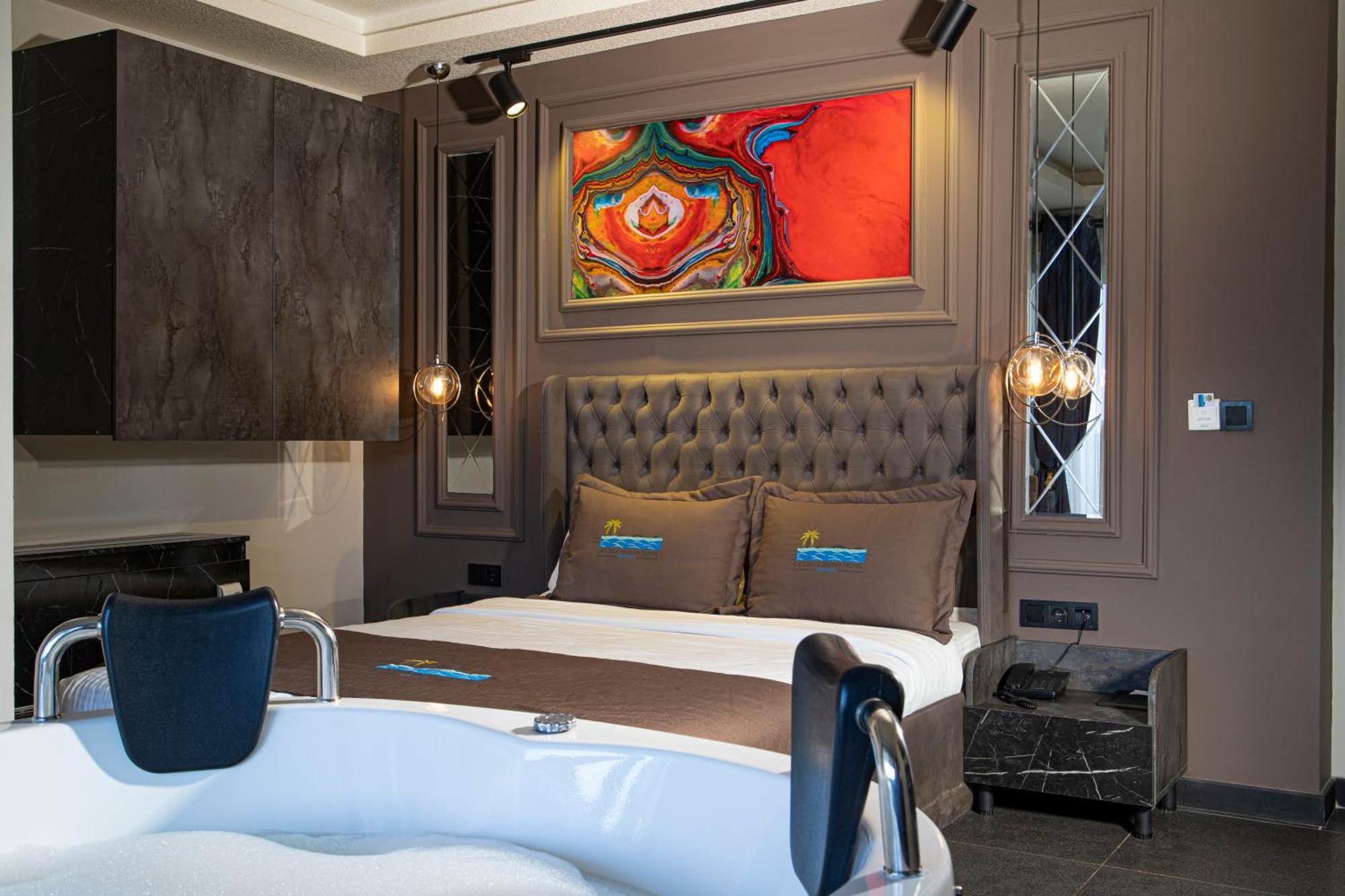 La Cielo Hotel Bostanci Stambuł Zewnętrze zdjęcie