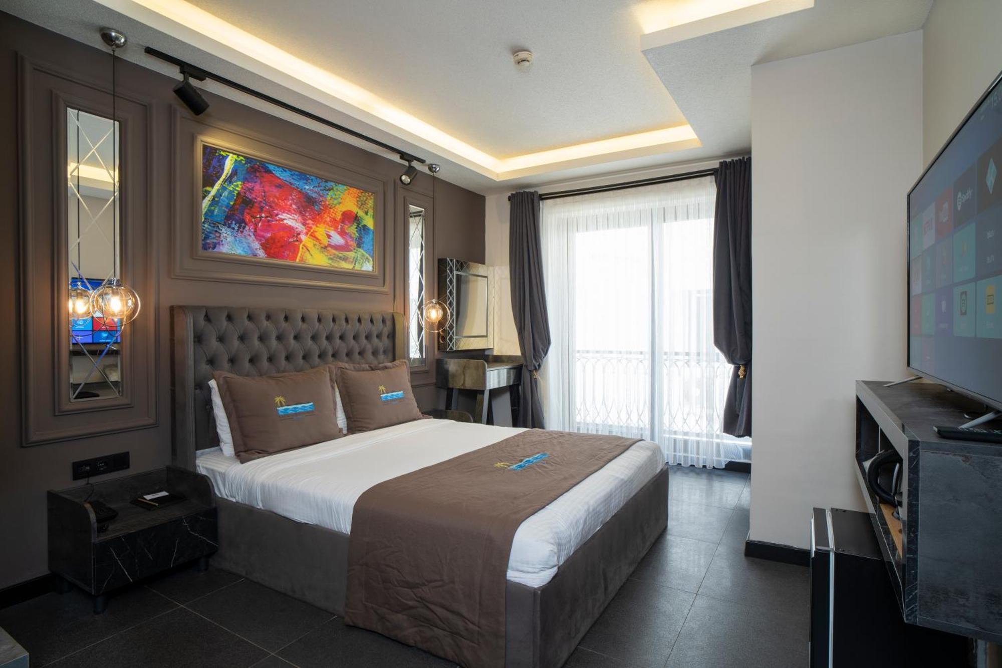 La Cielo Hotel Bostanci Stambuł Zewnętrze zdjęcie