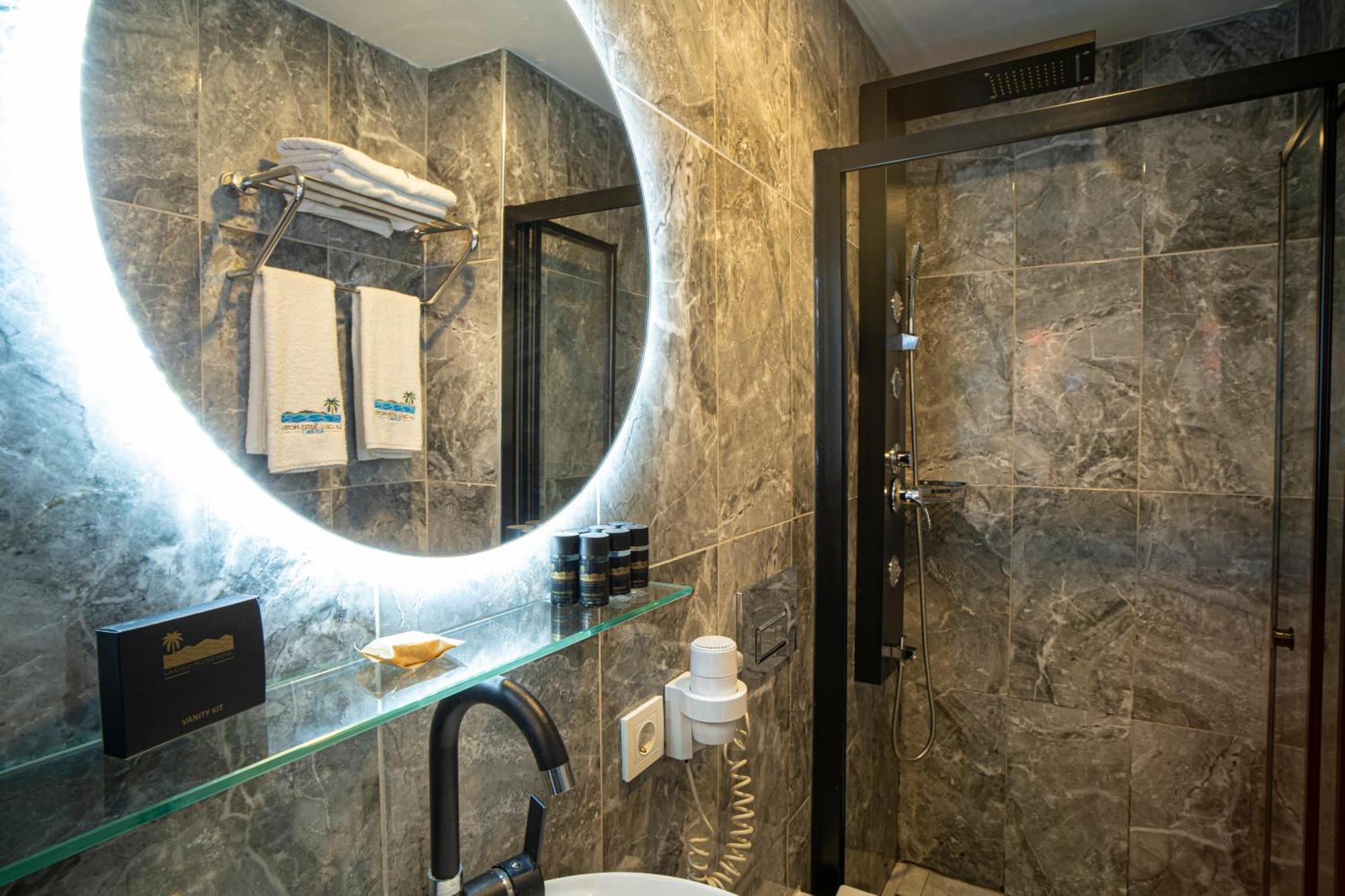 La Cielo Hotel Bostanci Stambuł Zewnętrze zdjęcie
