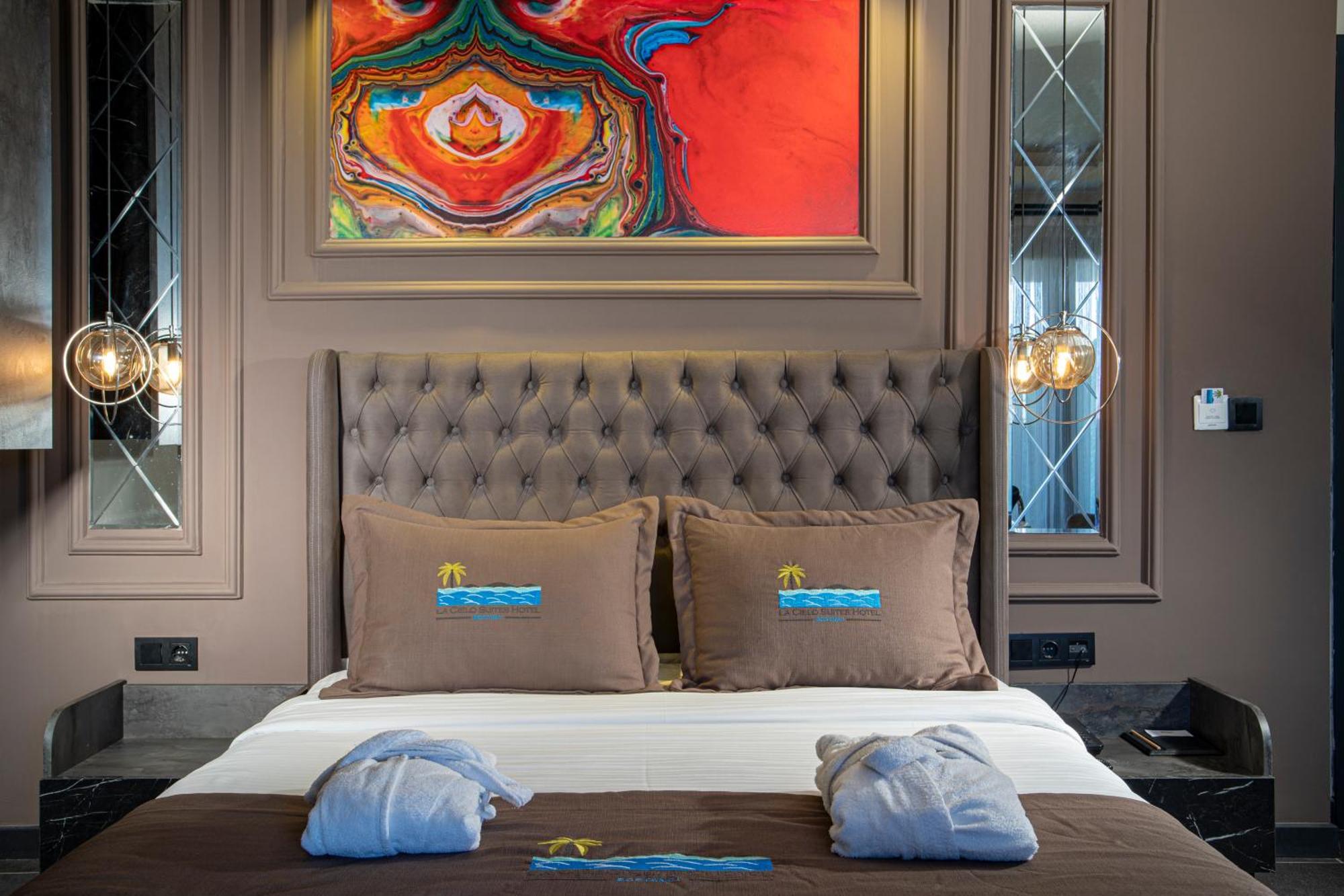 La Cielo Hotel Bostanci Stambuł Zewnętrze zdjęcie