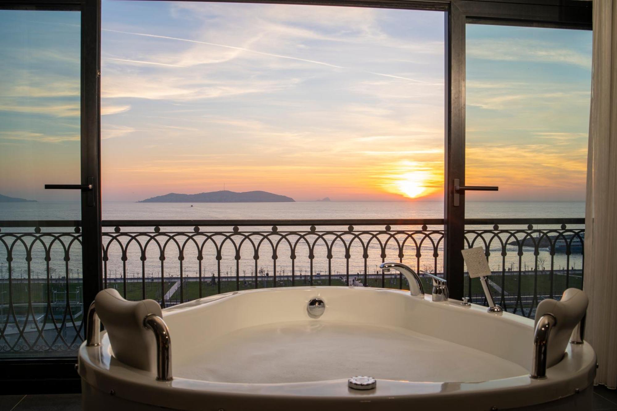 La Cielo Hotel Bostanci Stambuł Zewnętrze zdjęcie