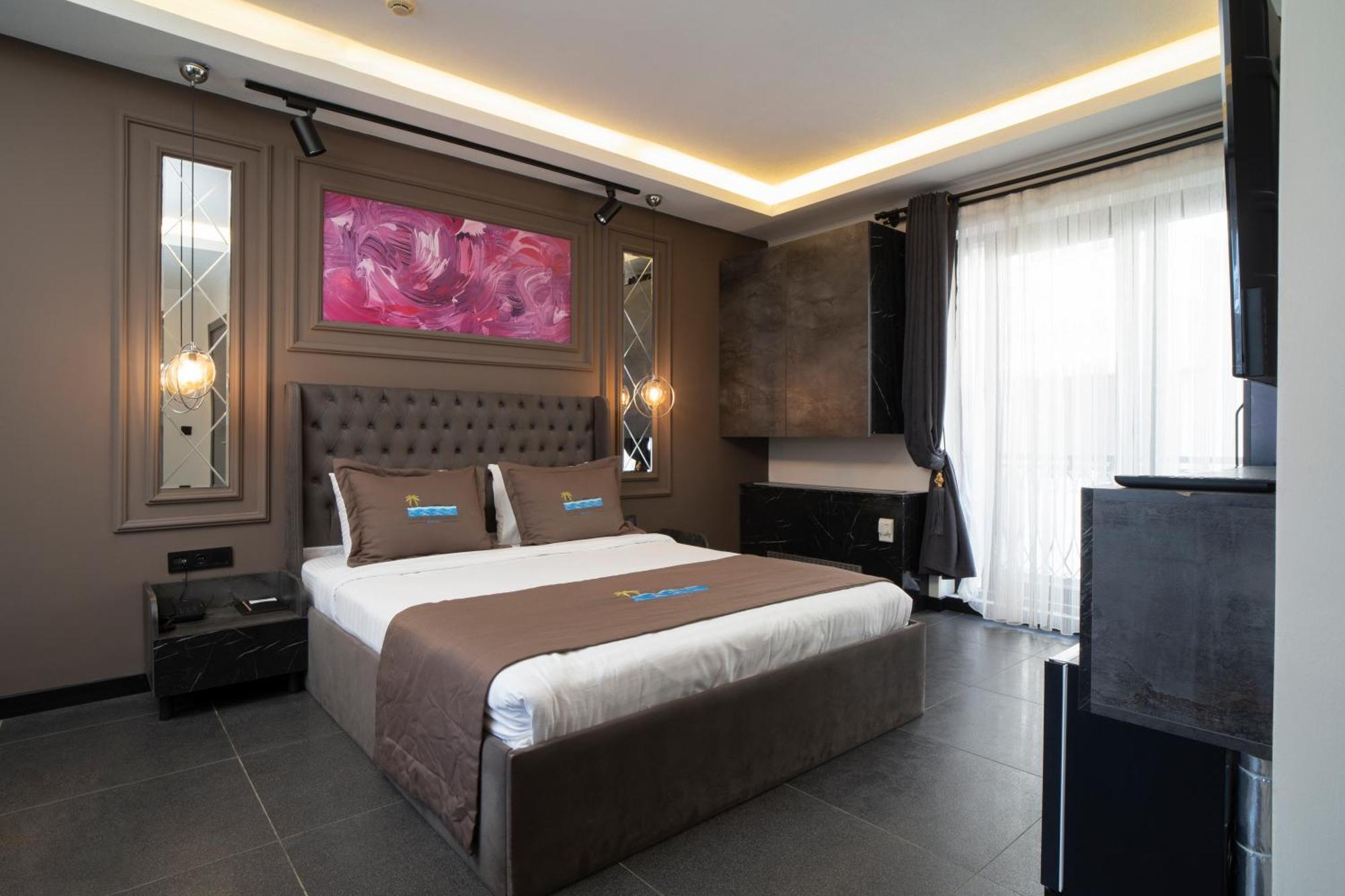 La Cielo Hotel Bostanci Stambuł Zewnętrze zdjęcie