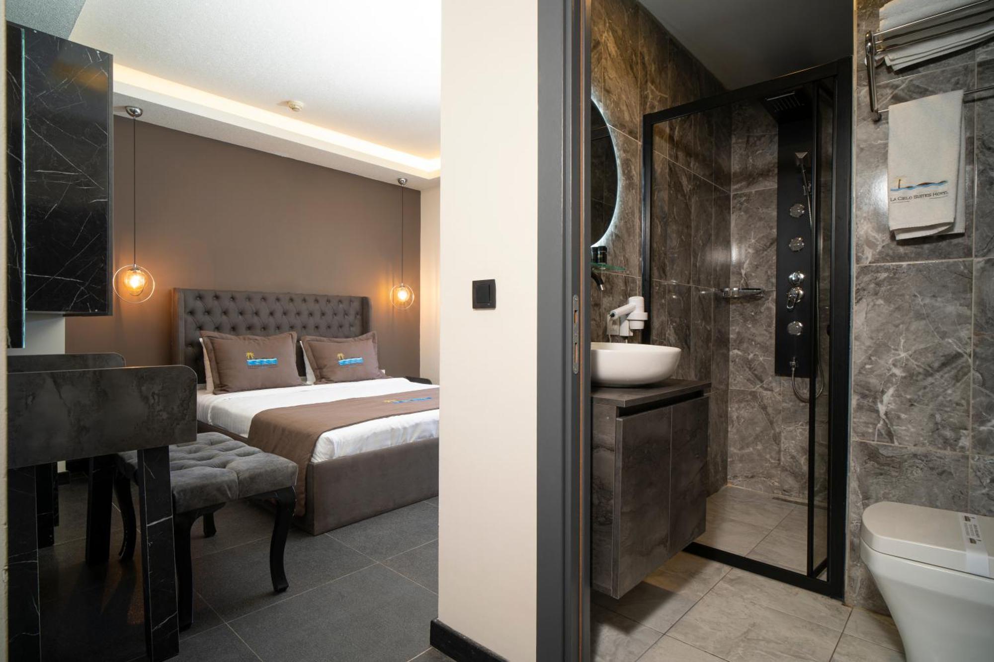 La Cielo Hotel Bostanci Stambuł Zewnętrze zdjęcie