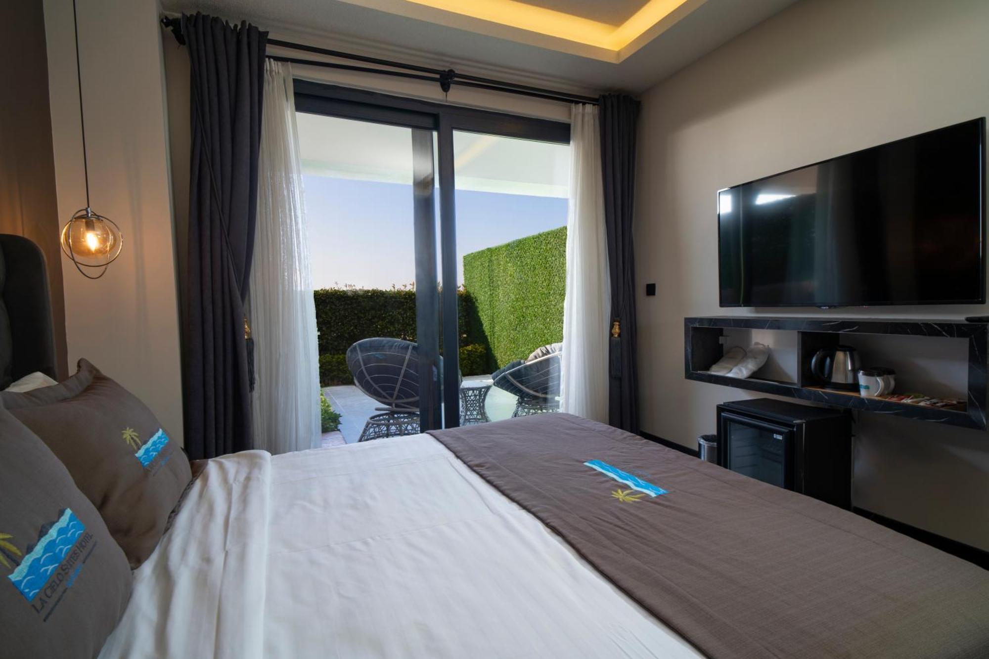 La Cielo Hotel Bostanci Stambuł Zewnętrze zdjęcie
