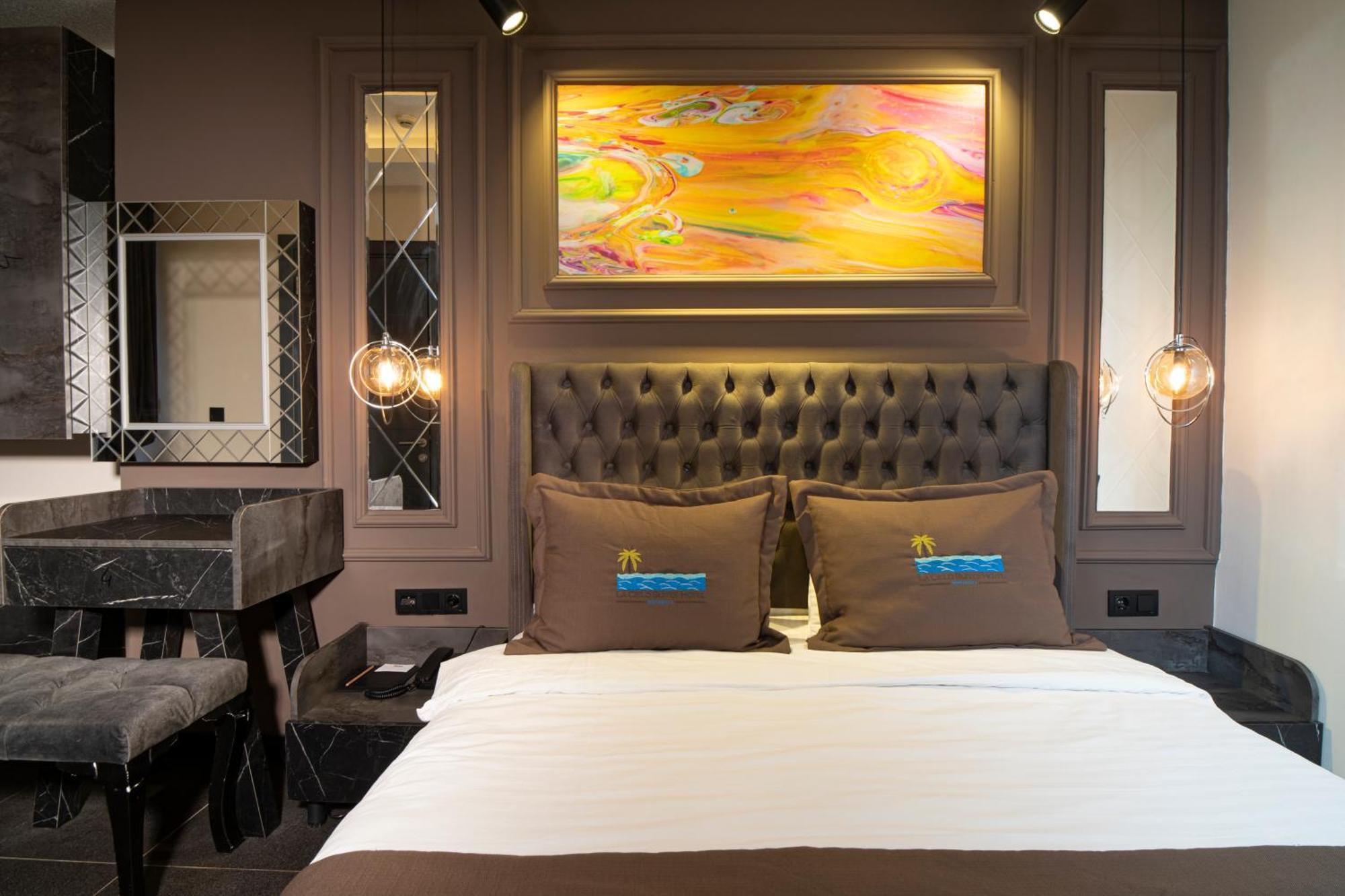 La Cielo Hotel Bostanci Stambuł Zewnętrze zdjęcie